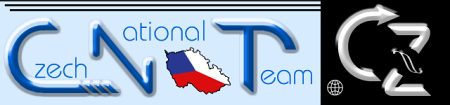 Czech National Team Test Project