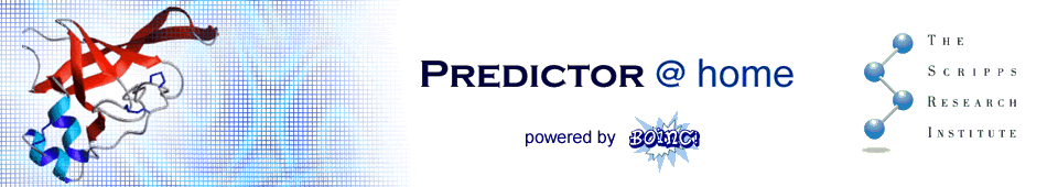 Predictor@Home
